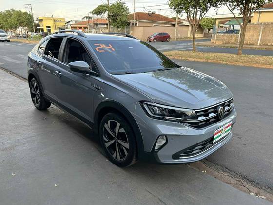 VOLKSWAGEN NIVUS 1.0 200 TSI TOTAL FLEX COMFORTLINE AUTOMÁTICO